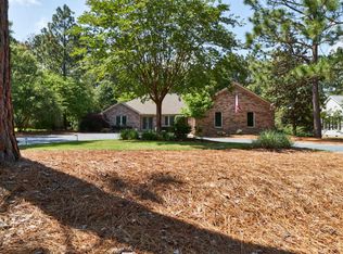 165 Pine Lake Dr, Whispering Pines, NC 28327