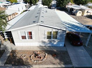 1110 S Highway 80 UNIT 70, Benson, AZ 85602