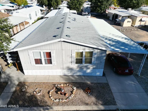 1110 S HIGHWAY 80 -- #70, Benson, AZ 85602
