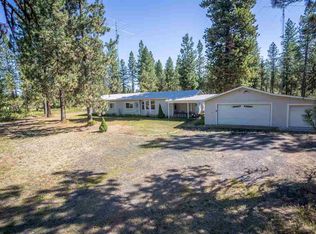 1610 W Smythe Rd, Spangle, WA 99224