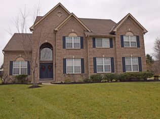 5349 Sunset Ridge Dr, Mason, OH 45040