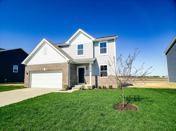 11436 Thomas St, Winfield, IN 46307