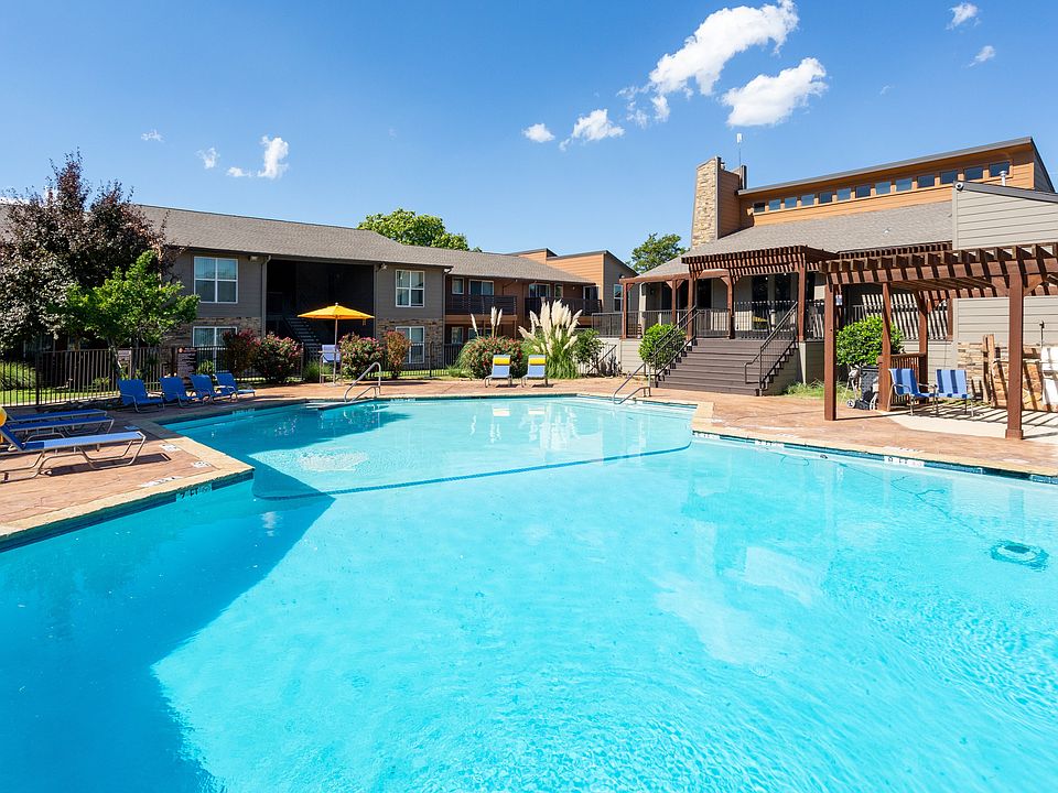 Sparkling Swimming Pool at The Eddison