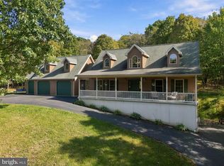 16300 Sprucewood Dr, Frostburg, MD 21532