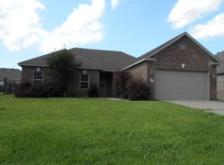 26 Berry Patch Dr, Cabot, AR 72023