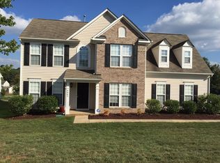9902 Spring Park Dr, Charlotte, NC 28269