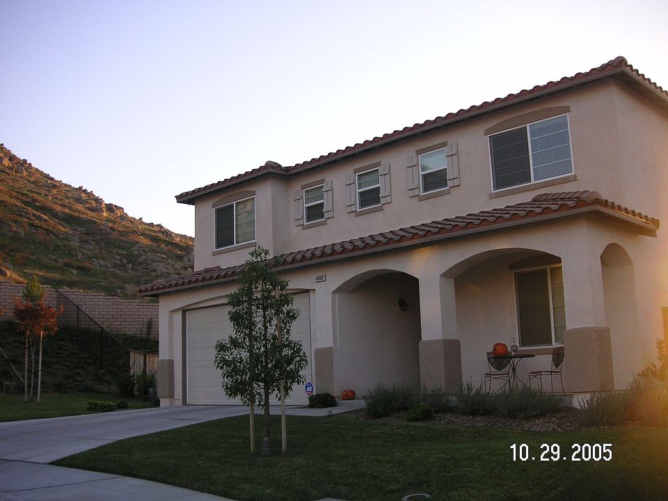 House front