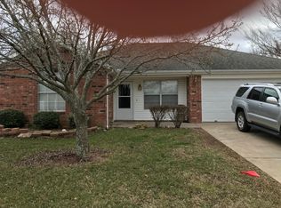 1266 S Oleander Ln, Fayetteville, AR 72704