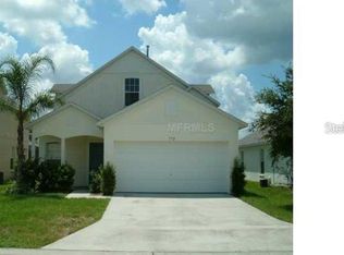772 Sonja Cir, Davenport, FL 33897