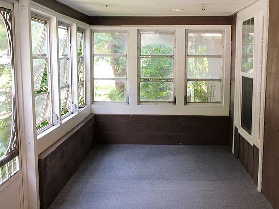 Spectacular Front Sunroom