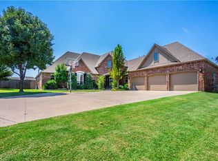 1728 NW 183rd Ter, Edmond, OK 73012