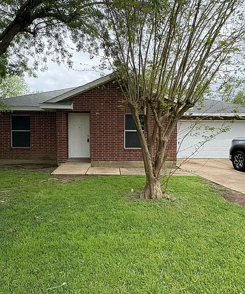 Front of the property - street view