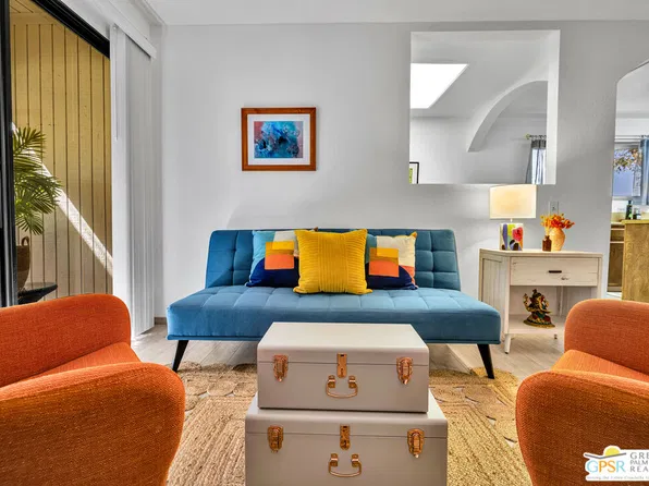 675 N Los Felices Cir W Unit J119, Palm Springs, CA 92262
