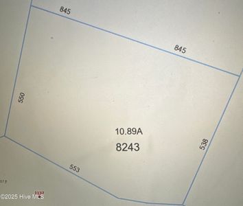 0 County Line, Ellerbe, NC, 28338