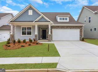 4333 Zed Ln, Loganville, GA