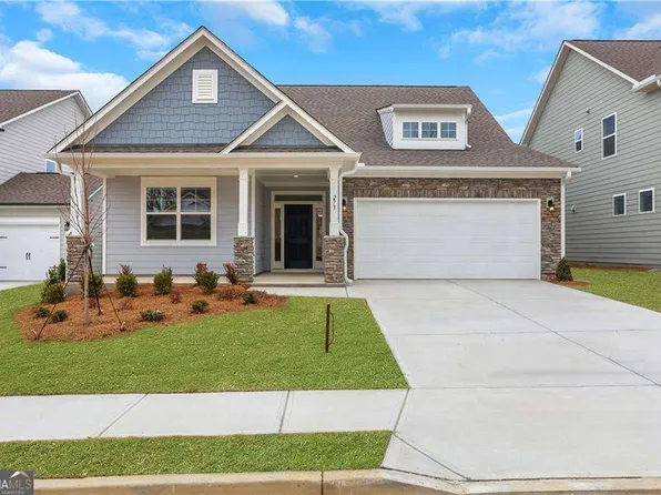 4333 Zed Ln, Loganville, GA 30052
