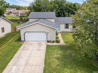 3445 Equinox Ter, Lafayette, IN 47909