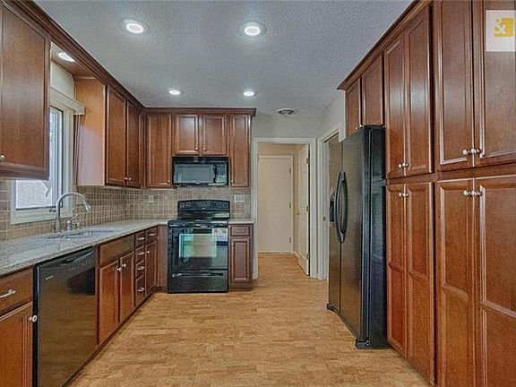 Complete kitchen remodel in 2009.
