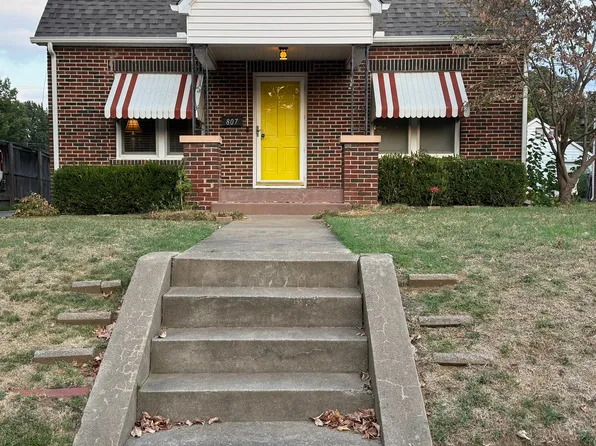807 S Knoxville Ave, Tulsa, OK 74112