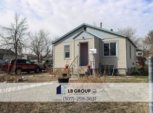 1342 S Washington St, Casper, WY 82601
