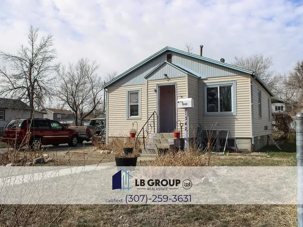 1342 S Washington St, Casper, WY 82601