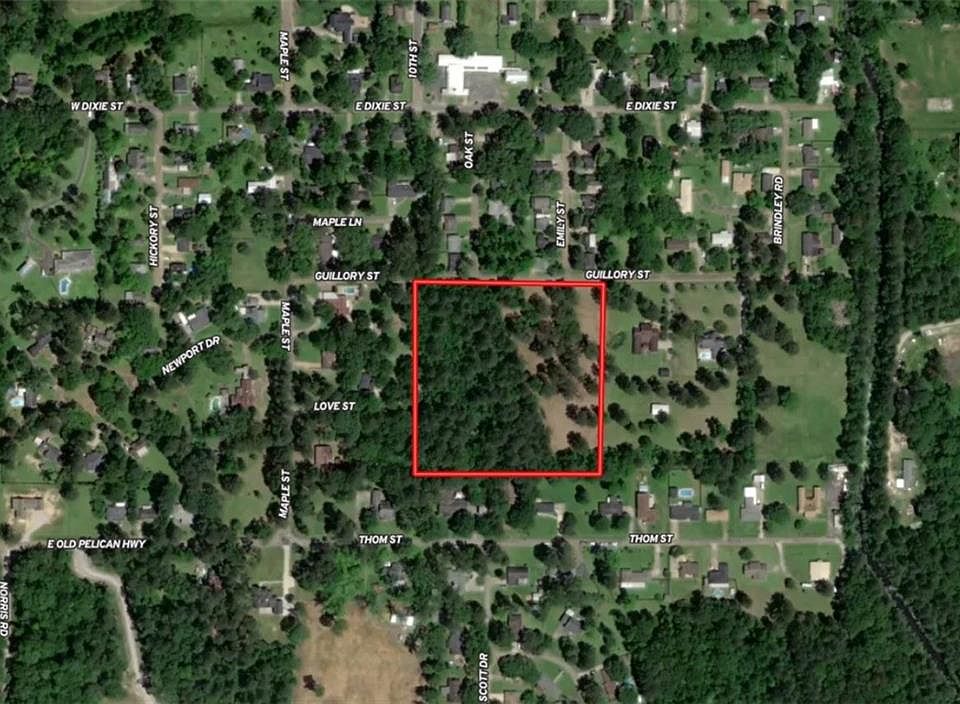 2nd image of 0 Guillory St Lot 13-73