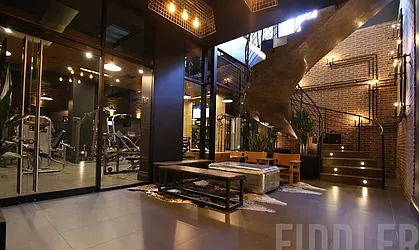 Rented by The KCI Group