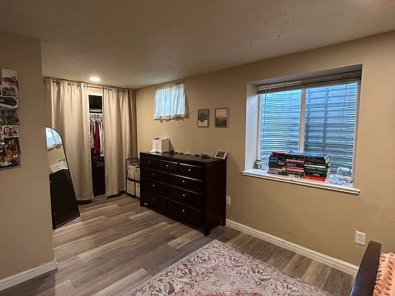 Bedroom view from the opposite side