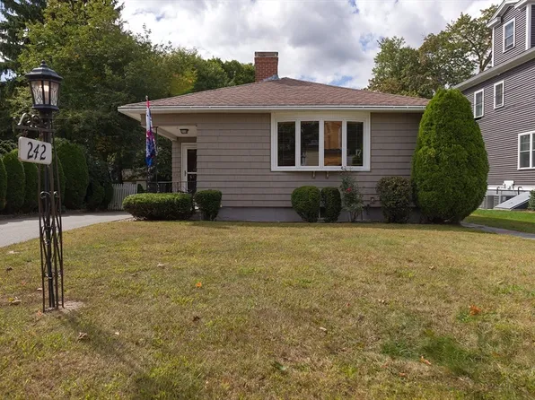 242 Mountain Ave, Arlington, MA 02474
