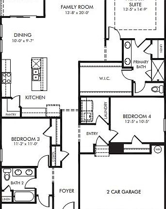 2nd image of 426 Long Dr Lot 156