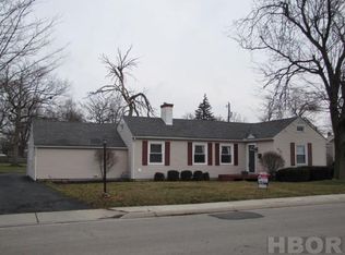 518 Stadium Dr, Findlay, OH 45840