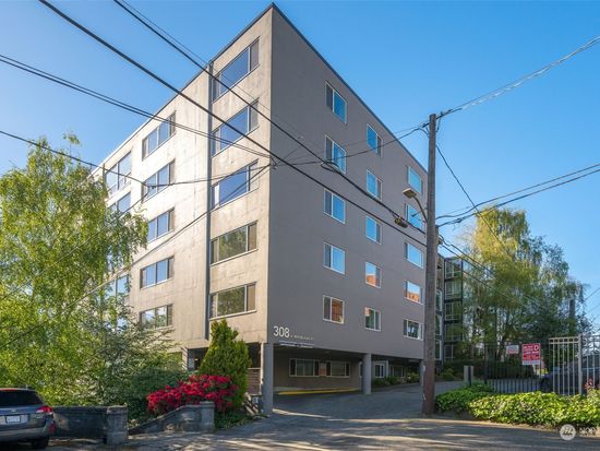 308 E Republican Street #809, Seattle, WA 98102