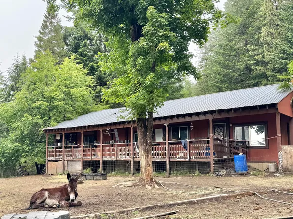 12575 Buck Mountain Rd, Bridgeville, CA 95526