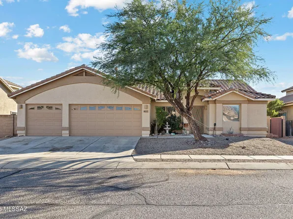 6517 W Cedar Branch Way, Tucson, AZ 85757