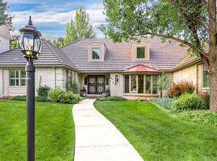 5310 Nassau Cir E, Cherry Hills Village, CO 80113