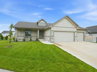 16120 W Sheriac St, Goddard, KS 67052