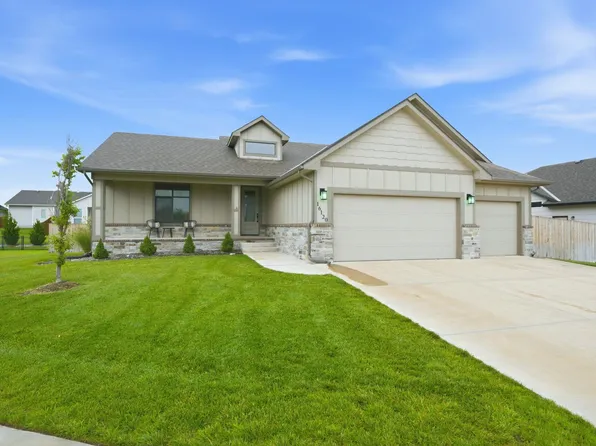16120 W Sheriac St, Goddard, KS 67052