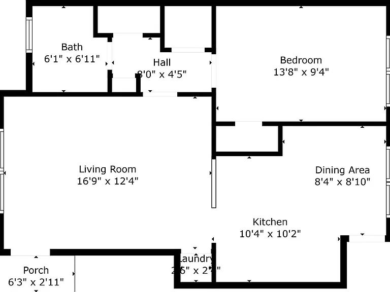 6202 Gaston Ave — Photo 7