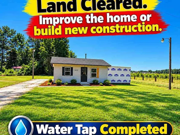 4416 Hollyberry Ln, Florence, SC 29501