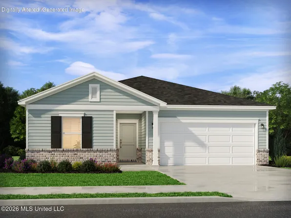 15256 Hidden Lily Way, Gulfport, MS 39503