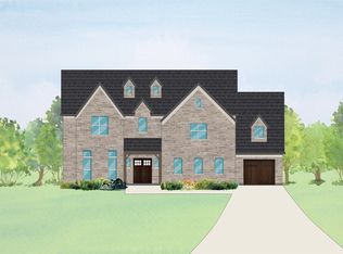 1501 Saint Peter Ln, Prosper, TX 75078