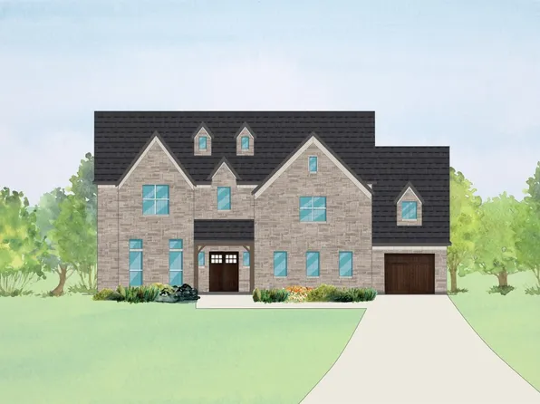 1501 Saint Peter Ln, Prosper, TX 75078