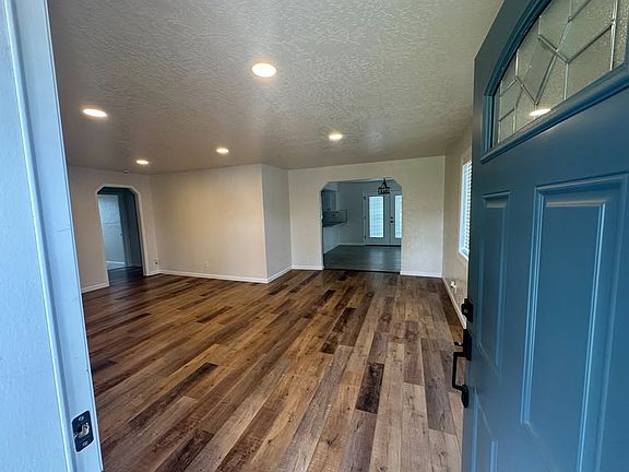 Living Room from front door