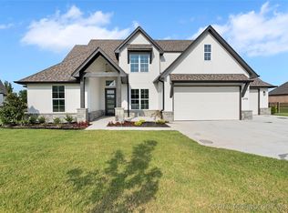 6116 S 309th East Pl, Broken Arrow, OK 74013