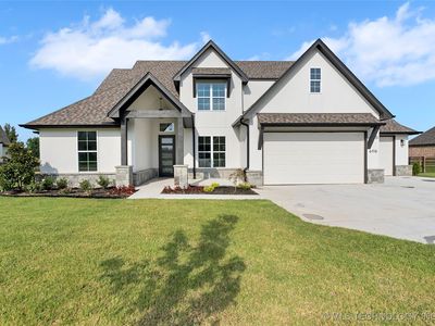 6116 S 309th East Pl, Broken Arrow, OK, 74013