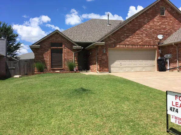 12503 SW 3rd St, Yukon, OK 73099