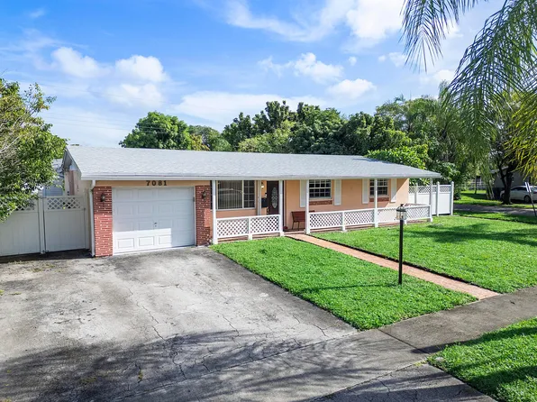 7081 TAYLOR Street, Hollywood, FL 33024