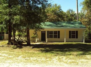 18 Graham Trl, Crawfordville, FL 32327