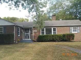 2605 Pearl St, Columbus, IN 47201