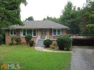 400 Springside Dr SE, Atlanta, GA 30354